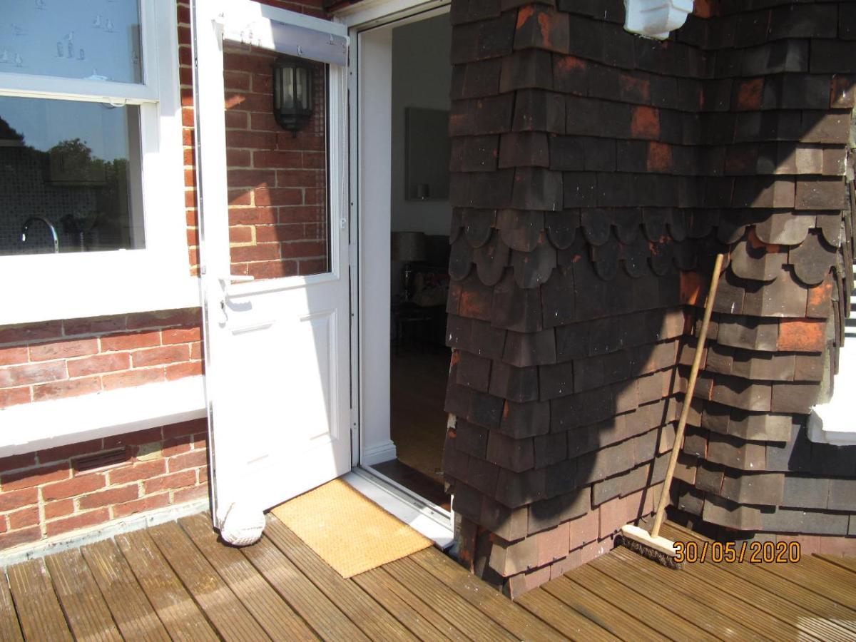 Fort House Apartment Portsmouth Exterior photo